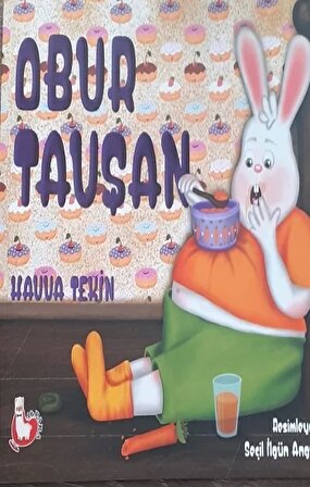 Obur Tavşan | Alpaka Yayınları