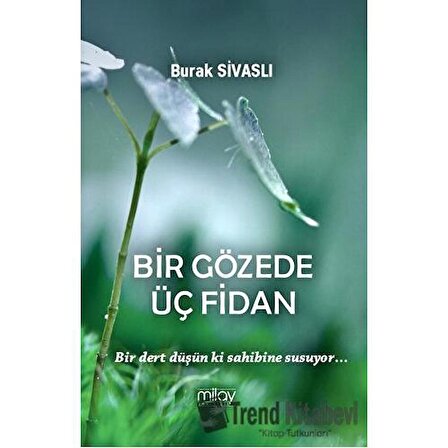 Bir Gözede Üç Fidan / Burak Sivaslı