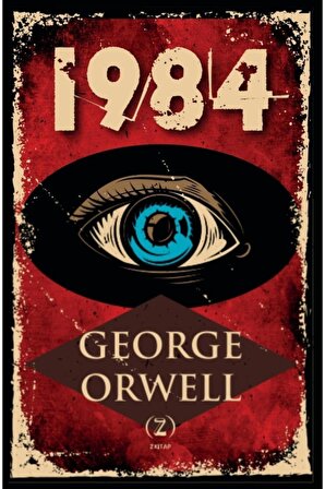 Bin Dokuz Yüz Seksen Dört - 1984 - George Orwell