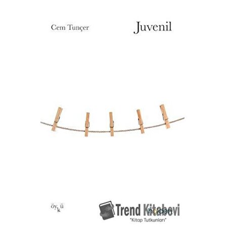 Juvenil / Cem Tunçer