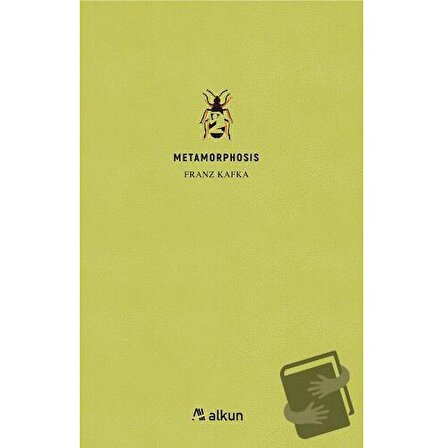 Metamorphosis / Alkun Kitap / Franz Kafka