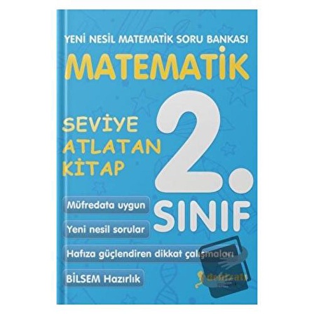 2. Sınıf Yeni Nesil Matematik Soru Bankası