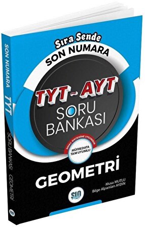 TYT AYT Soru Bankası Geometri