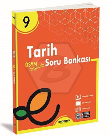 ENDEMİK 9.SINIF TARİH SORU BANKASI