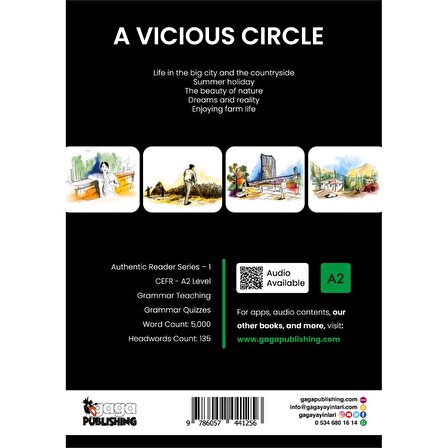 A Vicious Circle A2 Reader