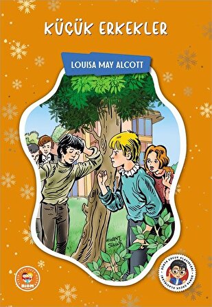 Küçük Erkekler - Louisa May Alcott - Biom (Çocuk Klasikleri)
