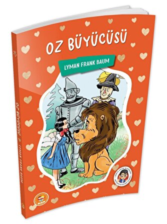 Oz Büyücüsü - Lyman Frank Baum - Biom (Çocuk Klasikleri)