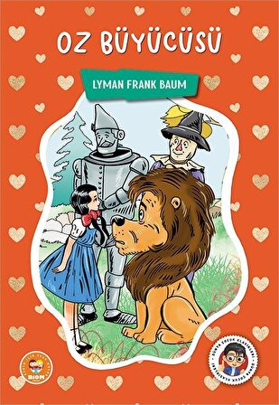 Oz Büyücüsü - Lyman Frank Baum - Biom (Çocuk Klasikleri)