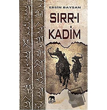 Sırr ı Kadim / Parya Kitap / Ersin Baysan
