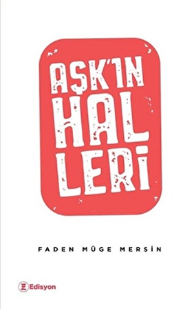 Aşk'ın Halleri