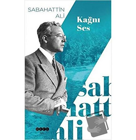Kağnı   Ses / Hece Yayınları / Sabahattin Ali