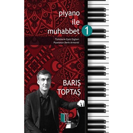 Piyano ile Muhabbet | Kitapol Yayınları