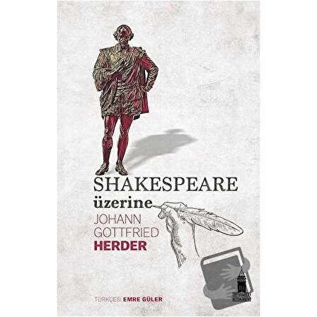 Shakespeare Üzerine / Beyoğlu Kitabevi / Johann Gottfried Herder