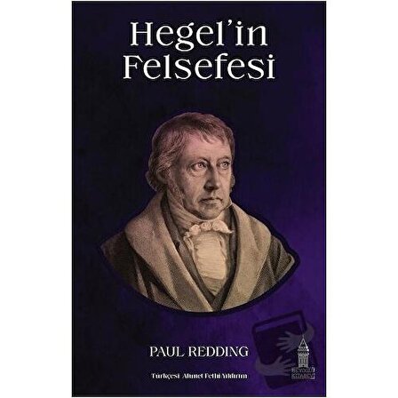 Hegel'in Felsefesi / Beyoğlu Kitabevi / Paul Redding