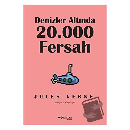Denizler Altında 20.000 Fersah / Tefrika Yayınları / Jules Verne