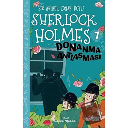 Sherlock Holmes: Donanma Antlaşması