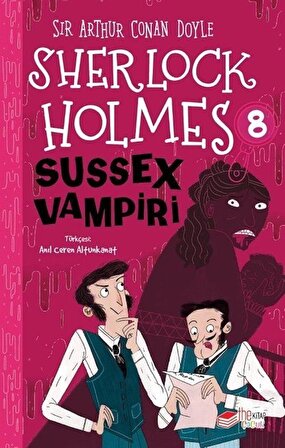Sherlock Holmes: Sussex Vampiri