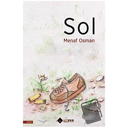 Sol / Aryen Yayınları / Menaf Osman