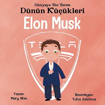 Dünyaya Yön Veren Dünün Küçükleri Elon Musk