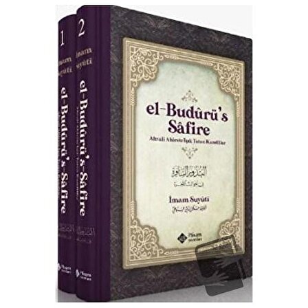 El Budurus Safire 2 Cilt Takım / İtisam Yayınları / İmam Suyuti