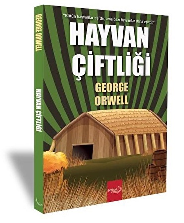 Hayvan Çiftliği GEORGE ORWELL