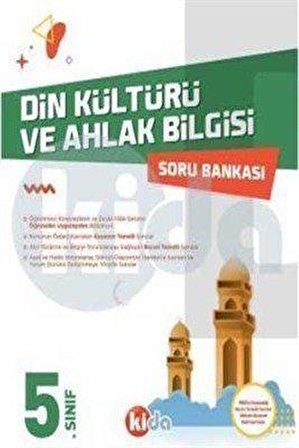 5. Sınıf Din Kültürü ve Ahlak Bilgisi Soru Bankası