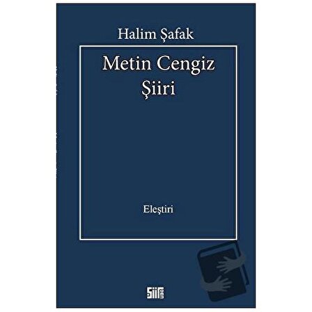 Metin Cengiz Şiiri / Şiirden Yayıncılık / Halim Şafak