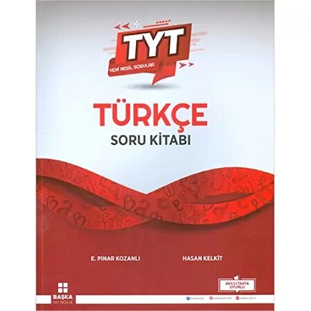 Başka TYT Türkçe Soru Kitabı