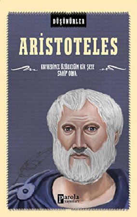 Aristotales -Düşünürler