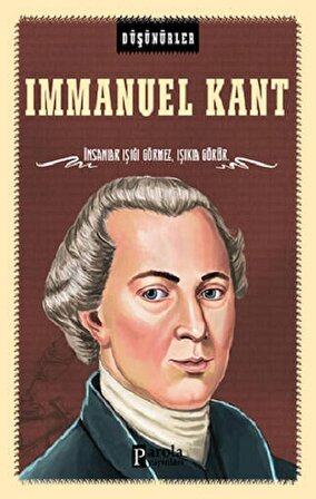 Immanuel Kant -Düşünürler