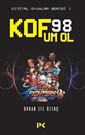 Kof98 Um Ol