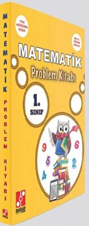 MEDYAN YAYINLARI  1.Sınıf Matematik Problem Kitabı