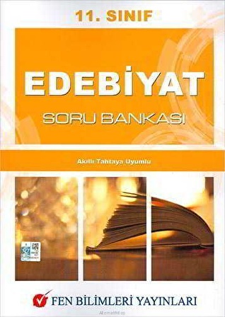 FEN BİLİMLERİ 11.SINIF EDEBİYAT SORU BANKASI