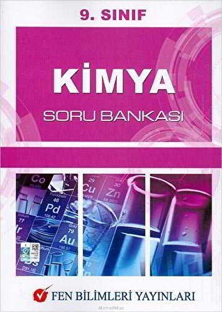 FEN BİLİMLERİ 9.SINIF KİMYA SORU BANKASI