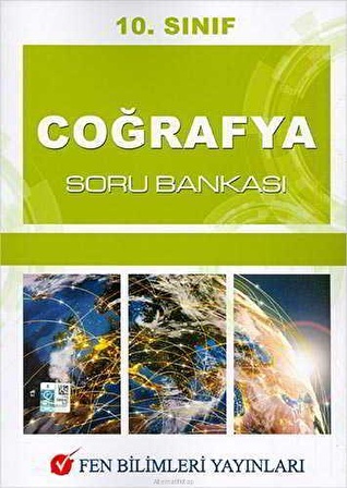 10. Sınıf Coğrafya Soru Bankası