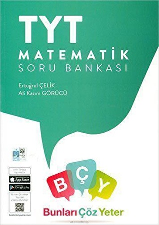 FEN BİLİMLERİ TYT BUNLARI ÇÖZ YETER MATEMATİK SORU BANKASI