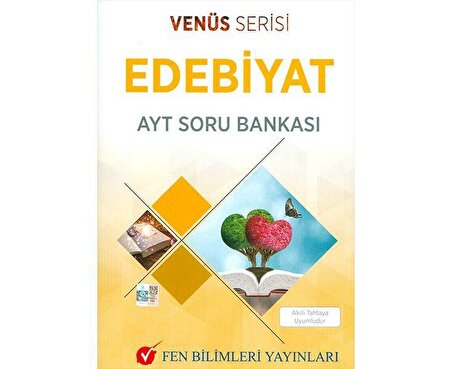 2020 Venüs Serisi AYT Edebiyat Soru Bankası