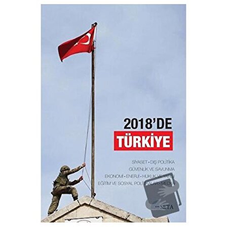 2018'de Türkiye / Seta Yayınları / Kemal İnat