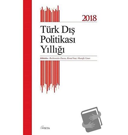 Türk Dış Politikası Yıllığı   2018 / Seta Yayınları / Kolektif