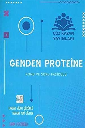 Genden Proteine Konu ve Soru Fasikülü