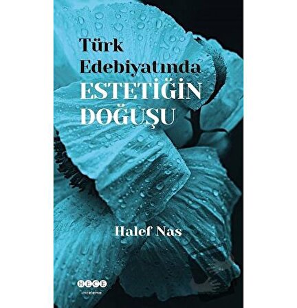Türk Edebiyatında Estetiğin Doğuşu / Hece Yayınları / Halef Nas