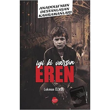 İyi Ki Varsın Eren / Sinada Kitap / Lokman Özkul