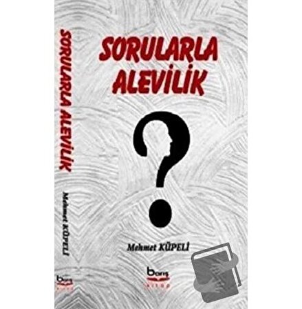 Sorularla Alevilik / Barış Kitap / Mehmet Küpeli