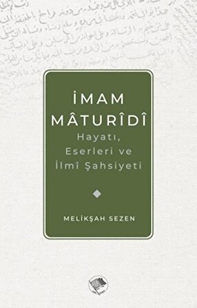 İmam Maturidi