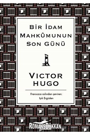 Bir İdam Mahkumunun Son Günü (Bez Ciltli) - Victor Hugo - Koridor Yayıncılık