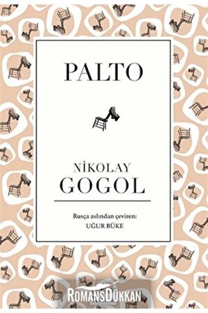 Palto-Bez Ciltli - Nikolay Gogol