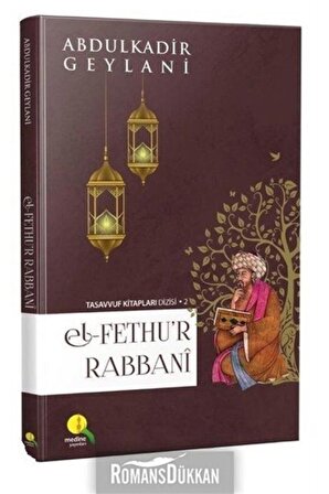 El-Fethu’r Rabbani (Ciltsiz)