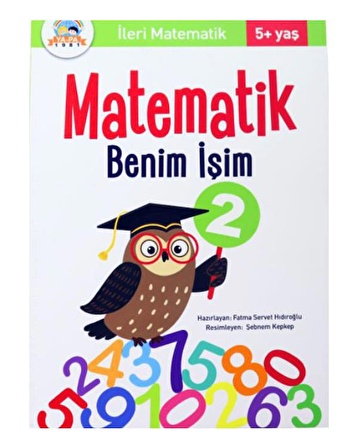 Ya-Pa İleri Matematik - Matematik Benim İşim 2 