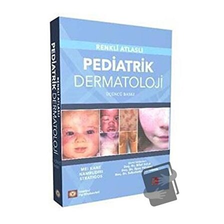 Pediatrik Dermatoloji / İstanbul Tıp Kitabevi / Mei Kane