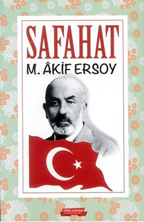 Gönül Safahat Mehmet Akif Ersoy